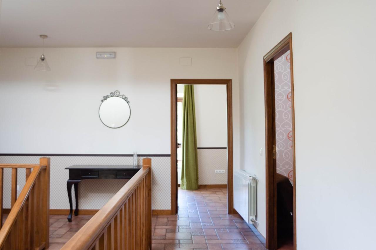 Casa Del Cura Hotell Las Navas del Marqués Eksteriør bilde