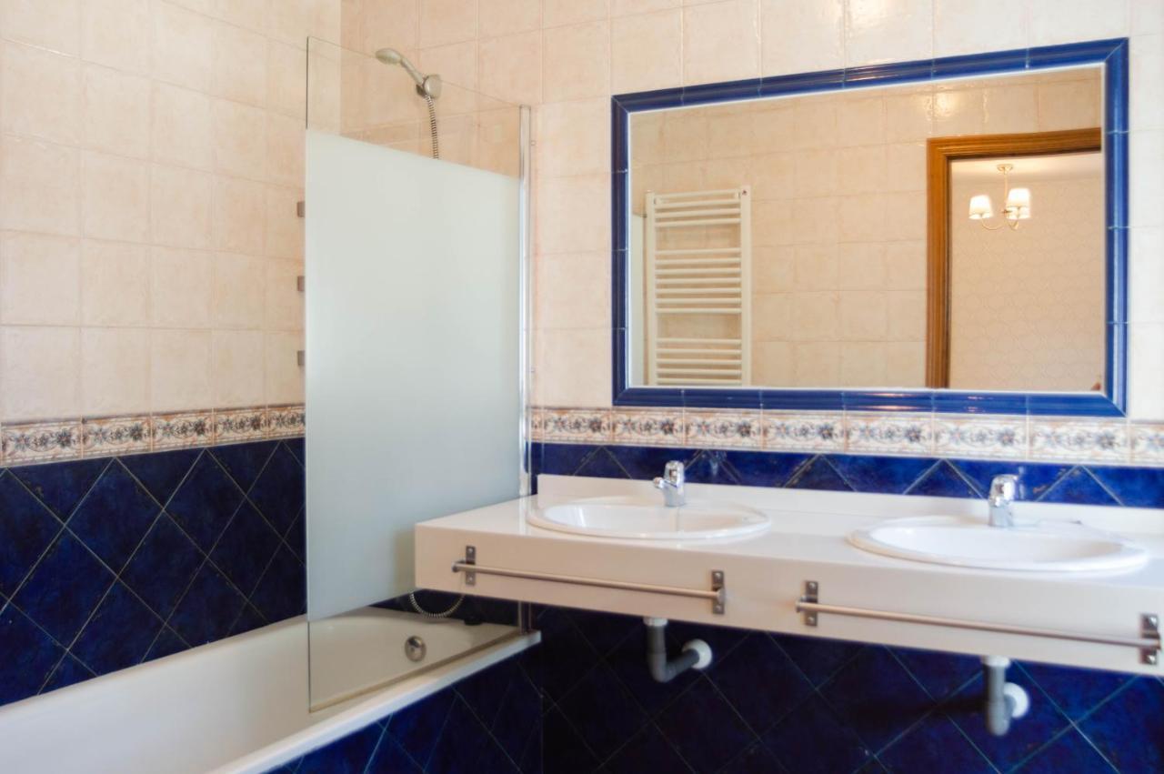 Casa Del Cura Hotell Las Navas del Marqués Eksteriør bilde