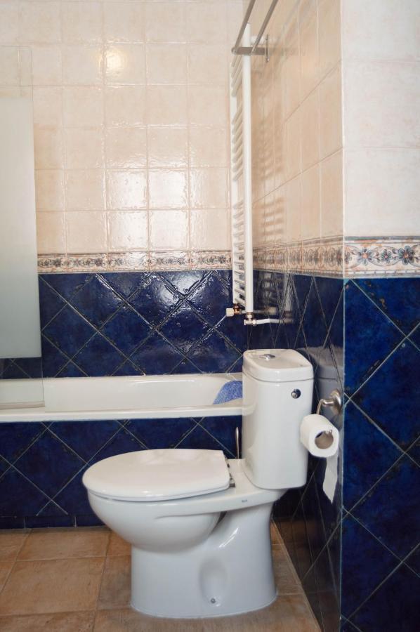 Casa Del Cura Hotell Las Navas del Marqués Eksteriør bilde